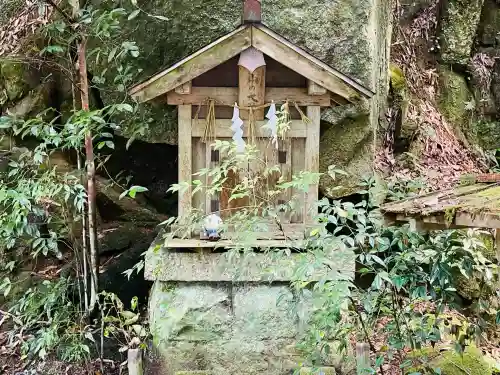 山の大神(奈良県)