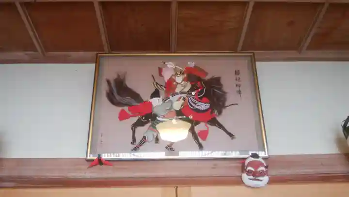 多賀神社の芸術