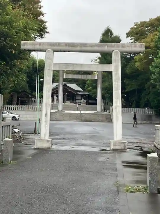 皇大神宮(烏森神社)(神奈川県)