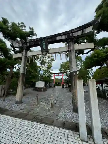 大垣八幡神社(岐阜県)