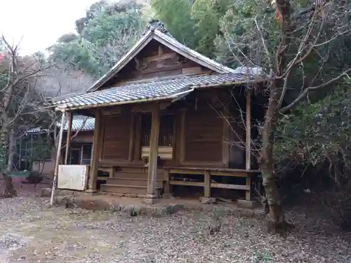 栄善寺の本殿・本堂