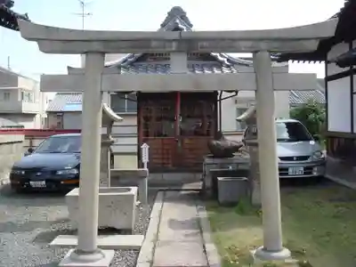 智恵光院の末社・摂社