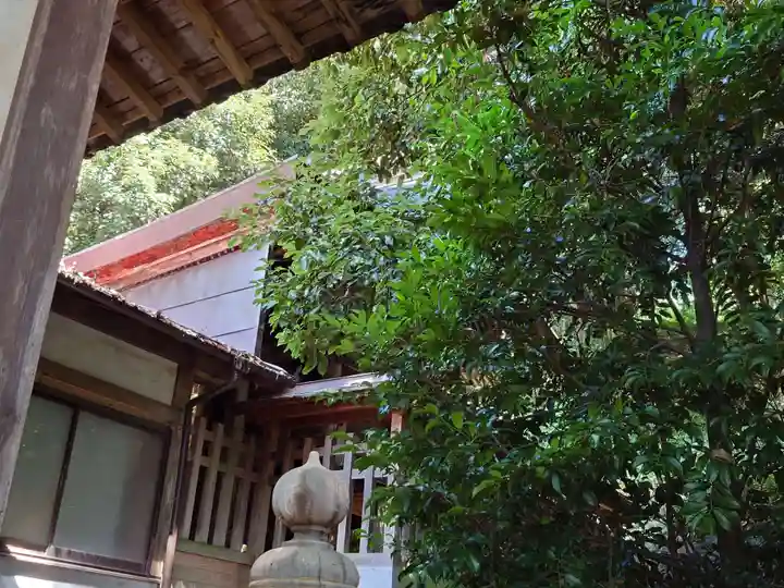 黒戸奈神社(山梨県)