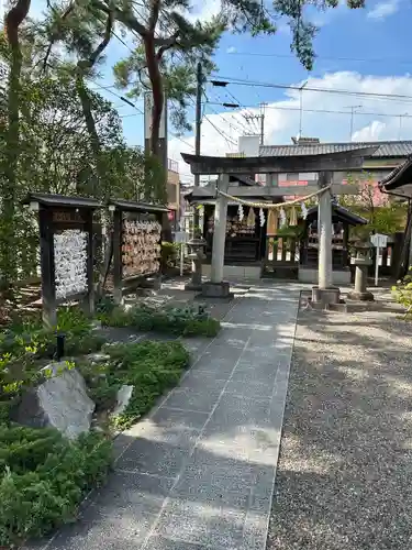 行田八幡神社(埼玉県)