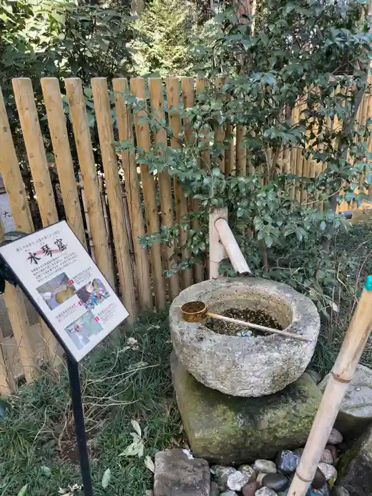 岩槻久伊豆神社のその他建物