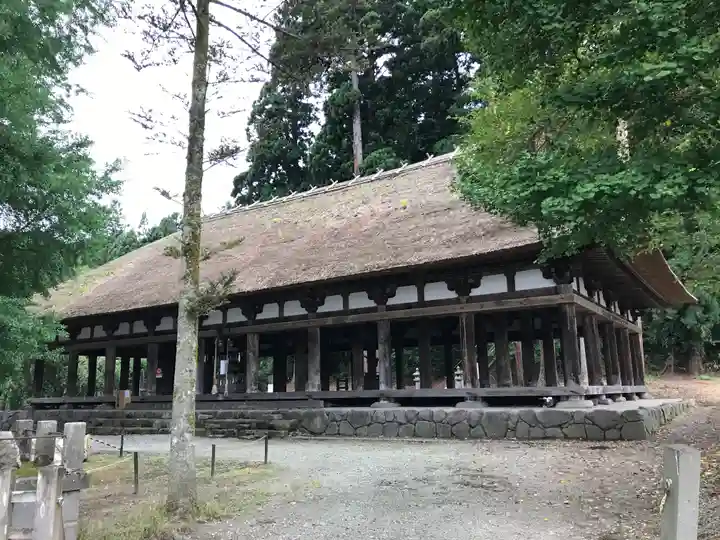 新宮熊野神社(福島県)