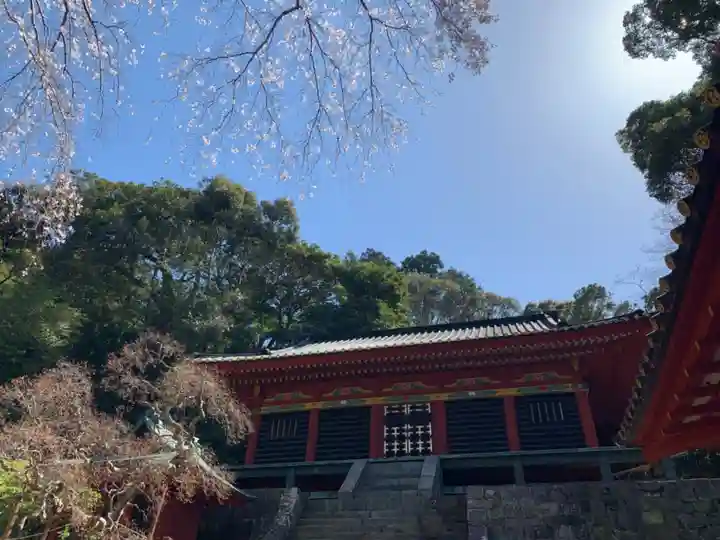 久能山東照宮のその他建物