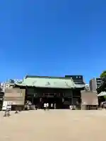 大阪天満宮(大阪府)