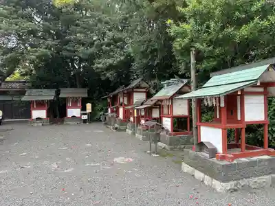 津島神社の末社・摂社