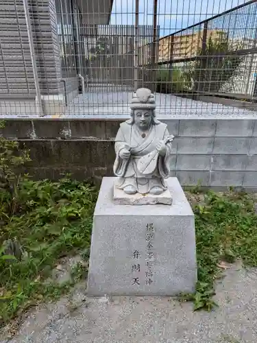 琵琶島神社(神奈川県)