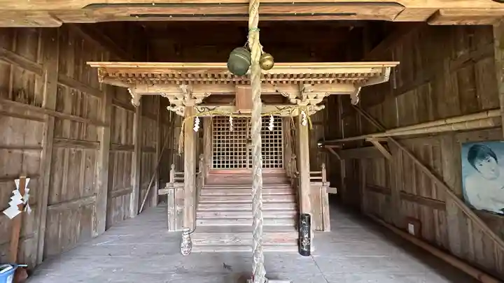 佐々木神社(京都府)