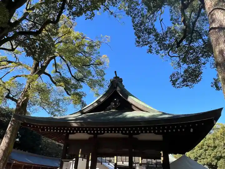 武蔵一宮氷川神社(埼玉県)