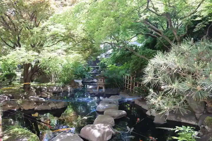 待乳山聖天(本龍院)(東京都)