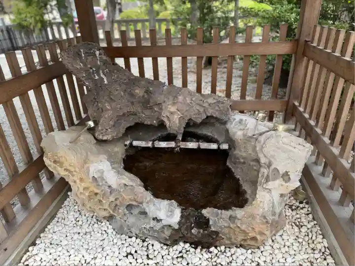 賀茂那備神社(島根県)