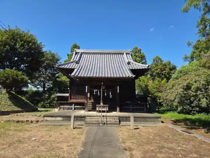 大我井神社(埼玉県)