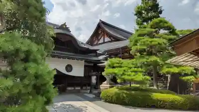 善光寺大本願のその他建物