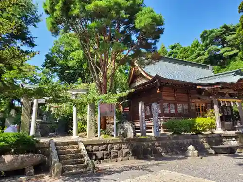 豊景神社の景色