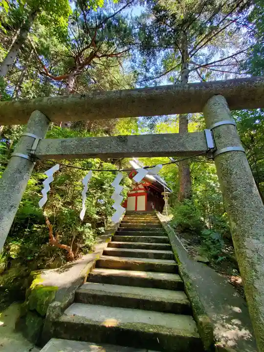 日枝神社(福島県)