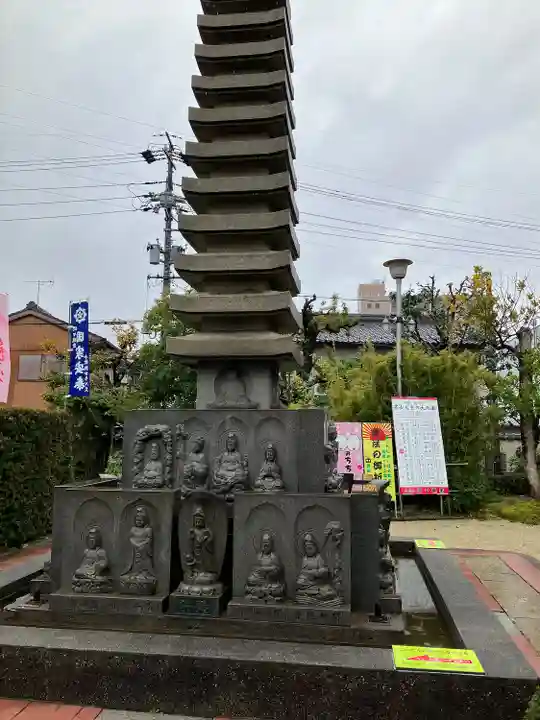 間々観音(龍音寺)(愛知県)