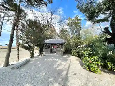 三渡神社(三重県)