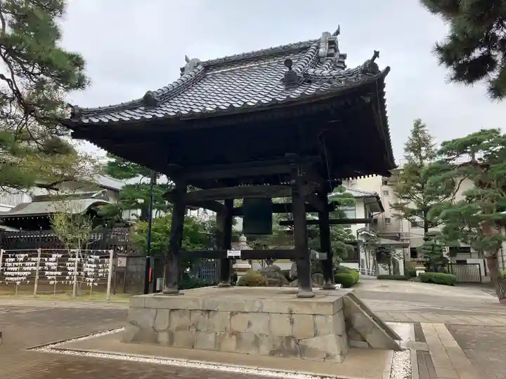 妙法寺(東京都)
