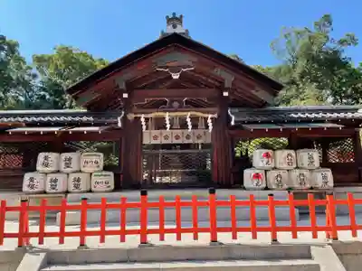 建勲神社(京都府)