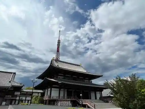 増上寺(東京都)