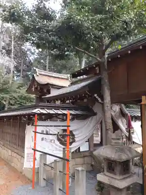 八坂神社(滋賀県)