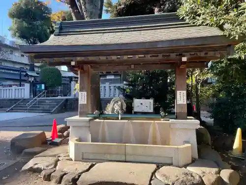 桐ヶ谷氷川神社(東京都)