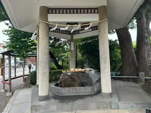 亀戸天神社(東京都)