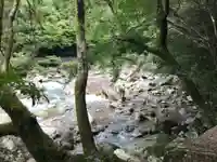 闘鶏神社の周辺