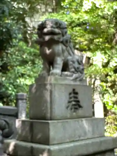 赤坂氷川神社(東京都)