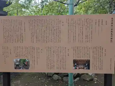 赤坂氷川神社(東京都)