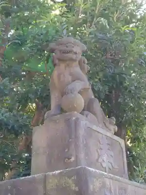 諏訪神社(神奈川県)