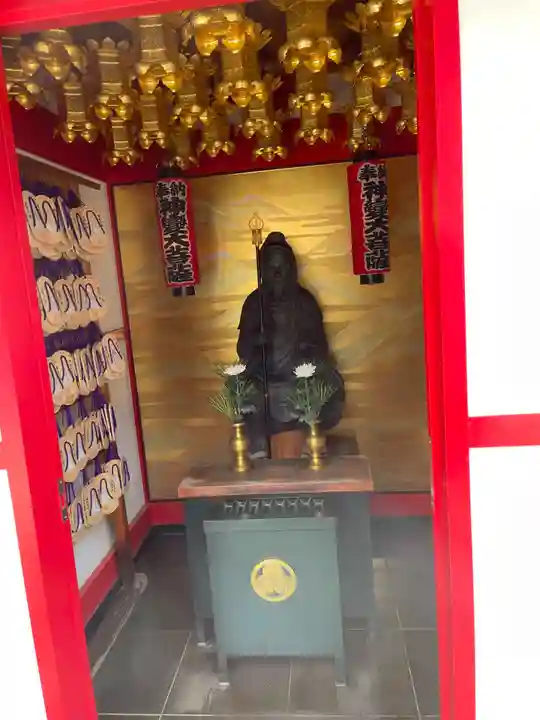 放生寺の御朱印