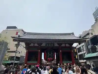 浅草寺(東京都)