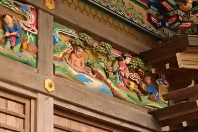 宝登山神社(埼玉県)