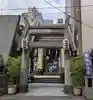 烏森神社(東京都)