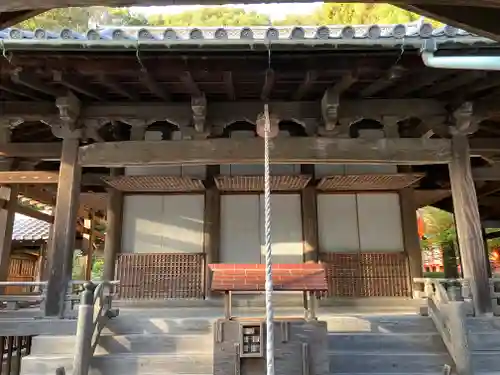 野上八幡宮の本殿・本堂