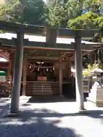 山住神社(静岡県)