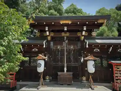 今宮神社の末社・摂社