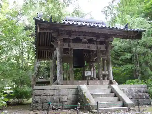 宝積山光前寺(長野県)