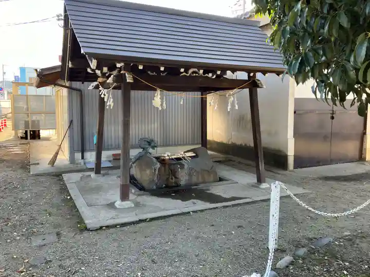 村國真墨田神社(岐阜県)