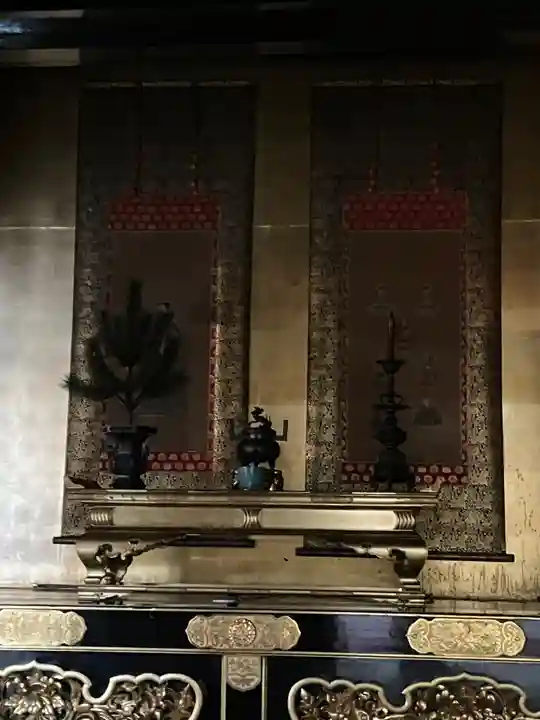 本願寺富山別院の芸術