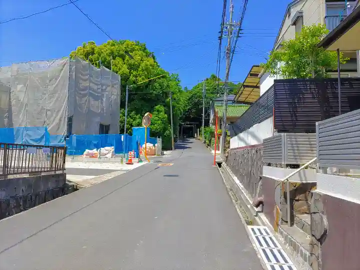 多度神社(夛度神社)のその他建物