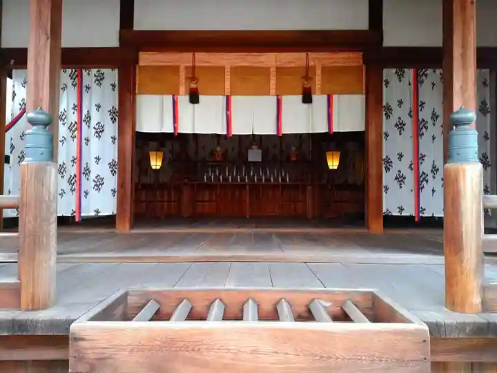 蔵福寺の本殿・本堂