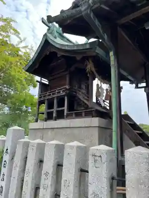 西本川濱恵比須神社(広島県)