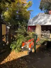 田無神社の建物その他