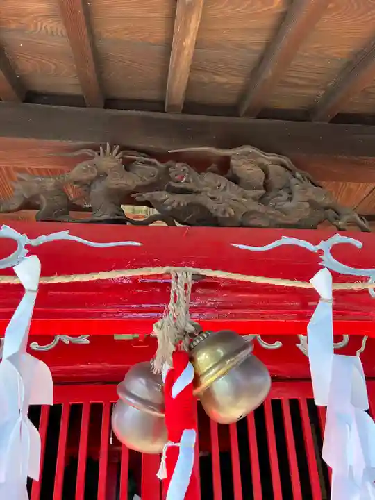 用賀神社(東京都)