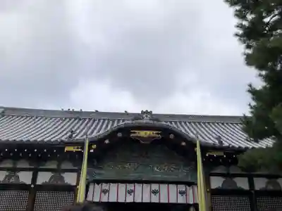 御香宮神社のその他建物
